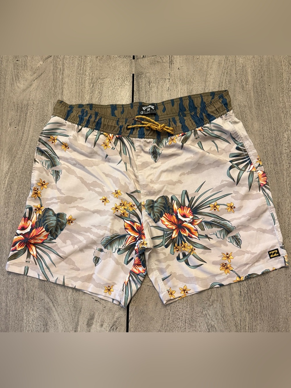 Billabong Sundays Layback Boardshorts